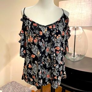 WHBM Blouse!